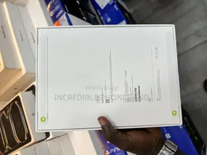 New Apple iPad (2025) 128 GB Silver
