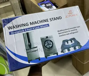 Fridge Stand