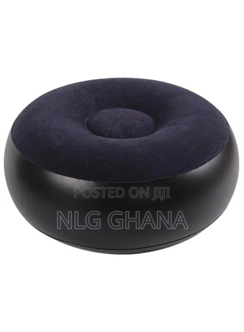Portable Inflatable Stool Chair Thick Flocked. Tvx27630
