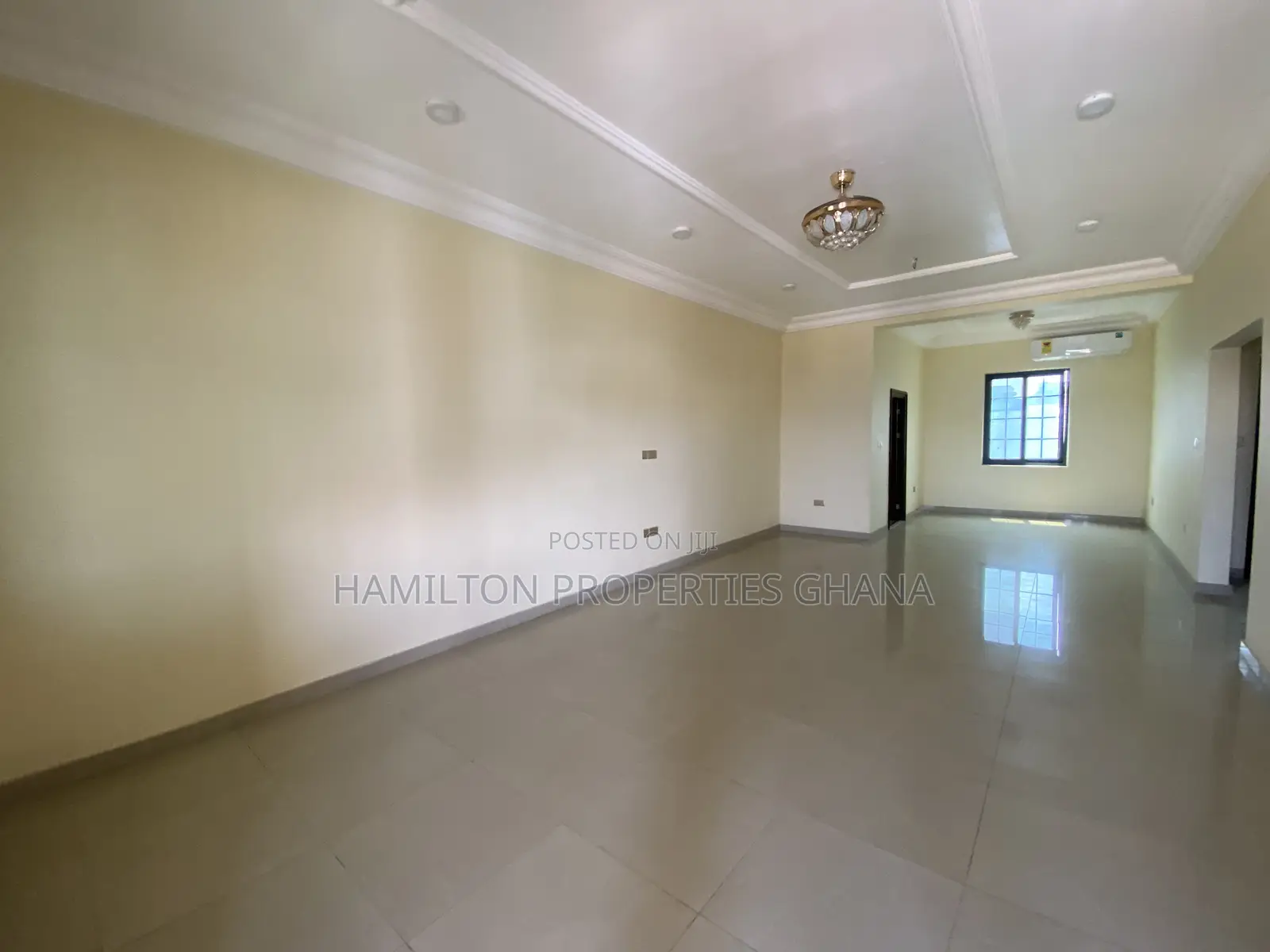 2bdrm Apartment in East Legon Boundary for rent