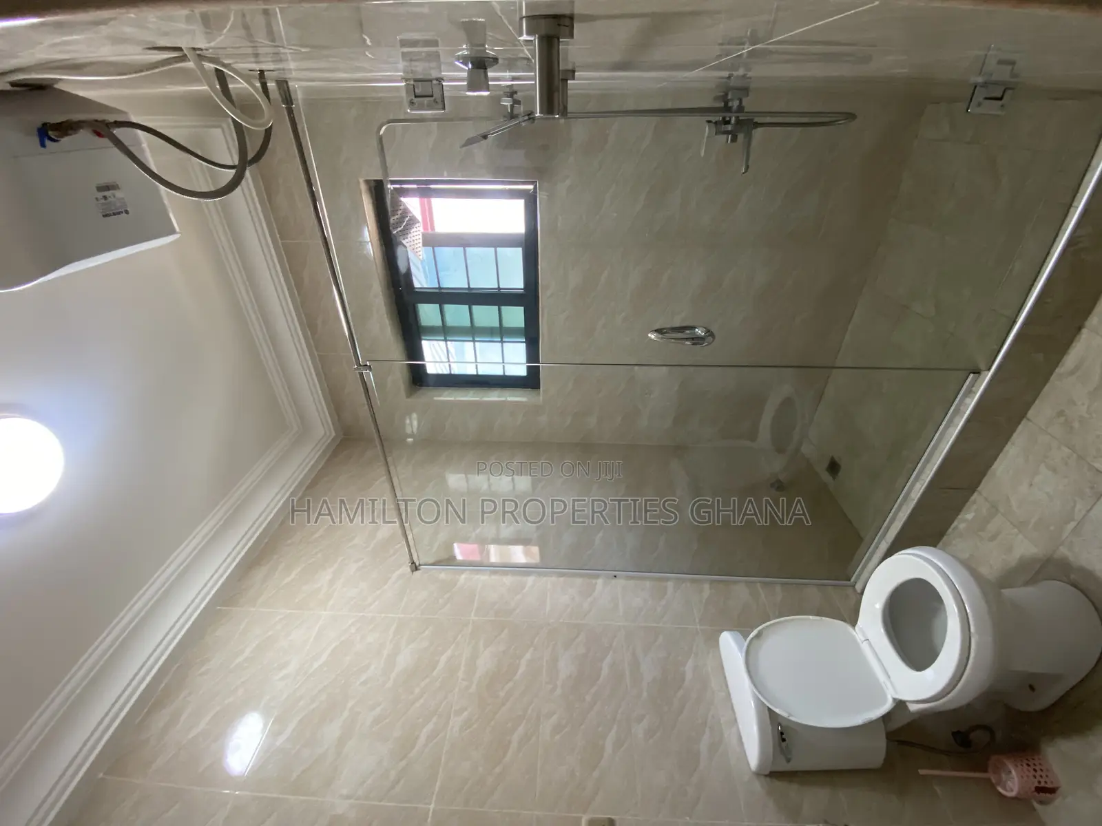 2bdrm Apartment in East Legon Boundary for rent