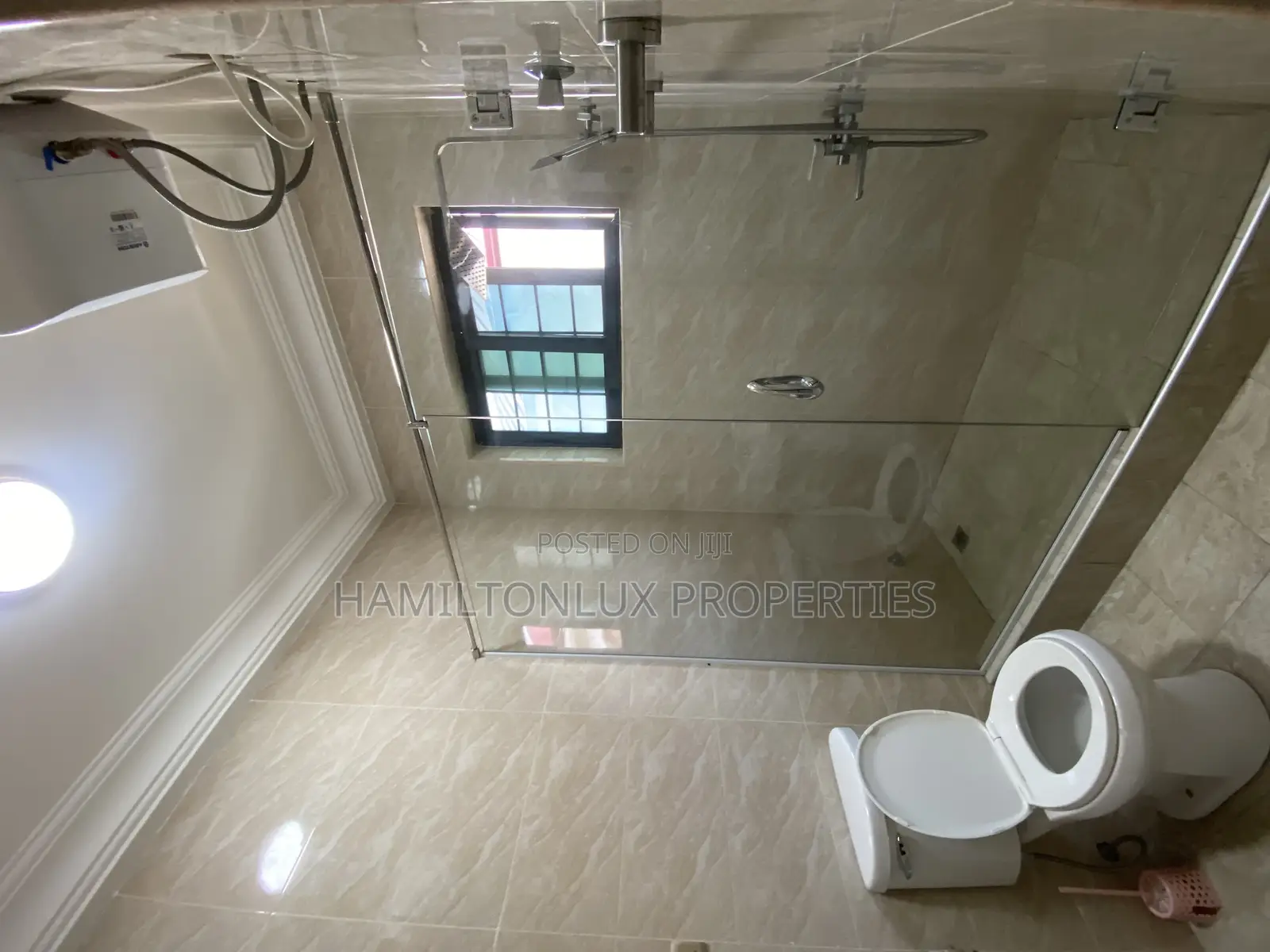 2bdrm Apartment in East Legon Boundary for rent