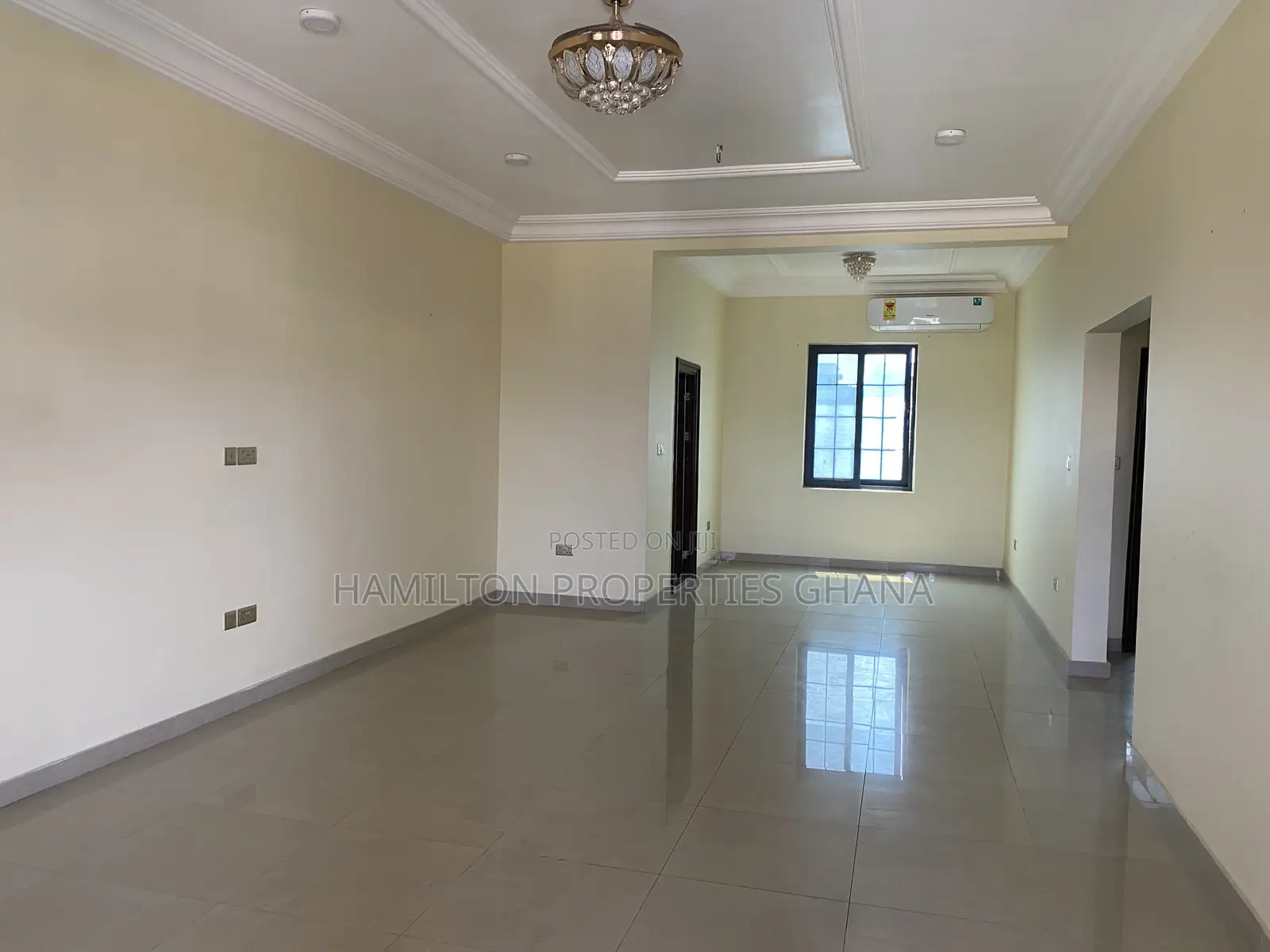 2bdrm Apartment in East Legon Boundary for rent