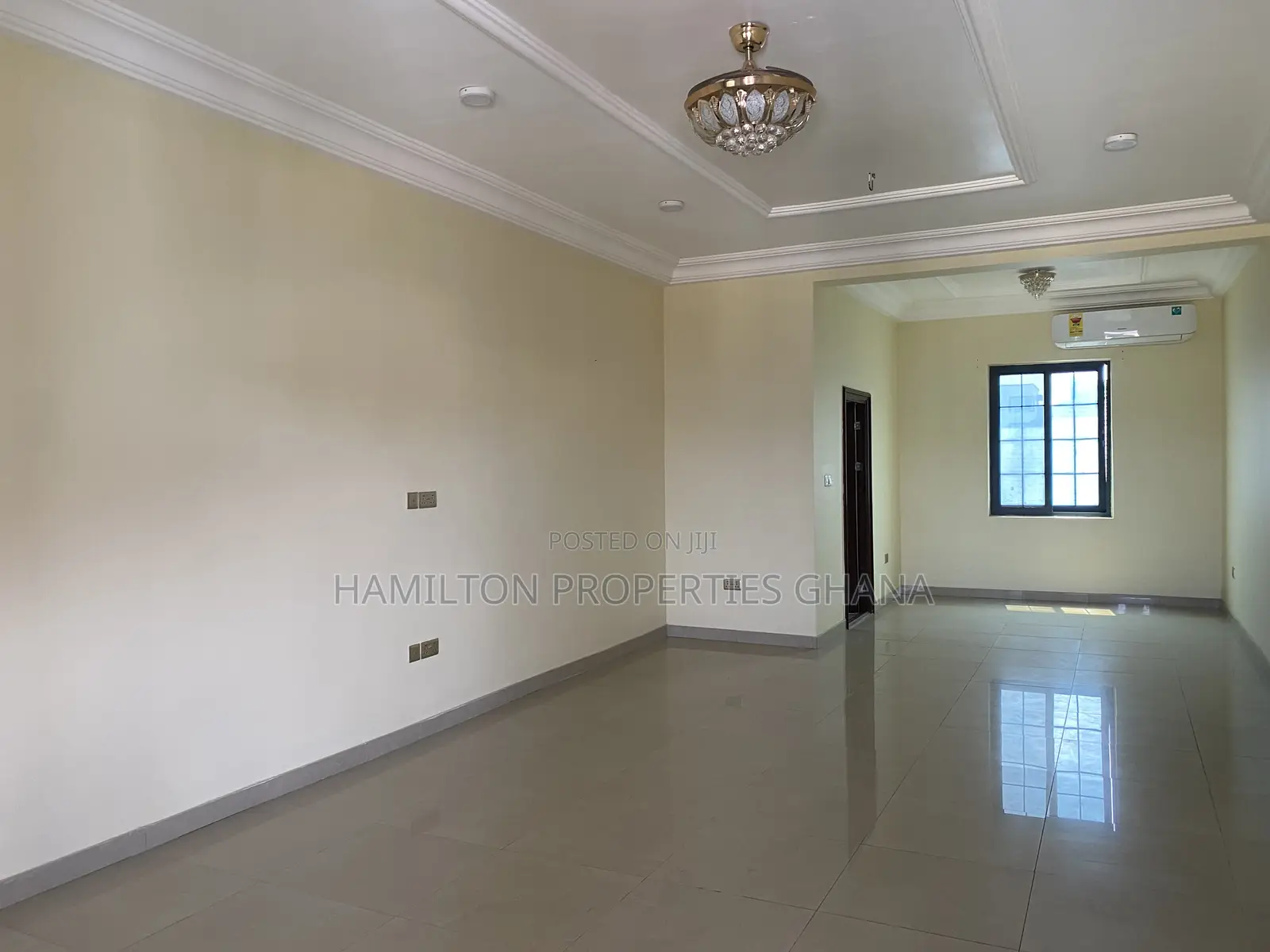 2bdrm Apartment in East Legon Boundary for rent