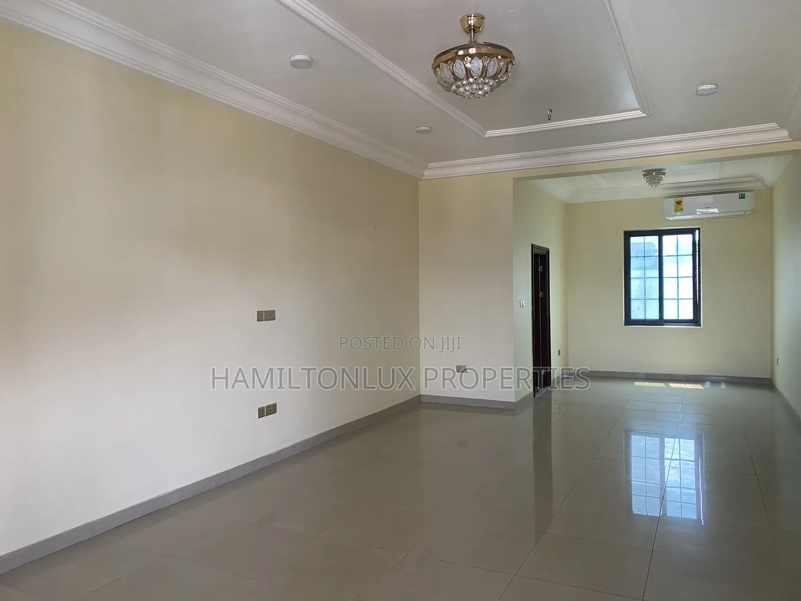 2bdrm Apartment in East Legon Boundary for rent