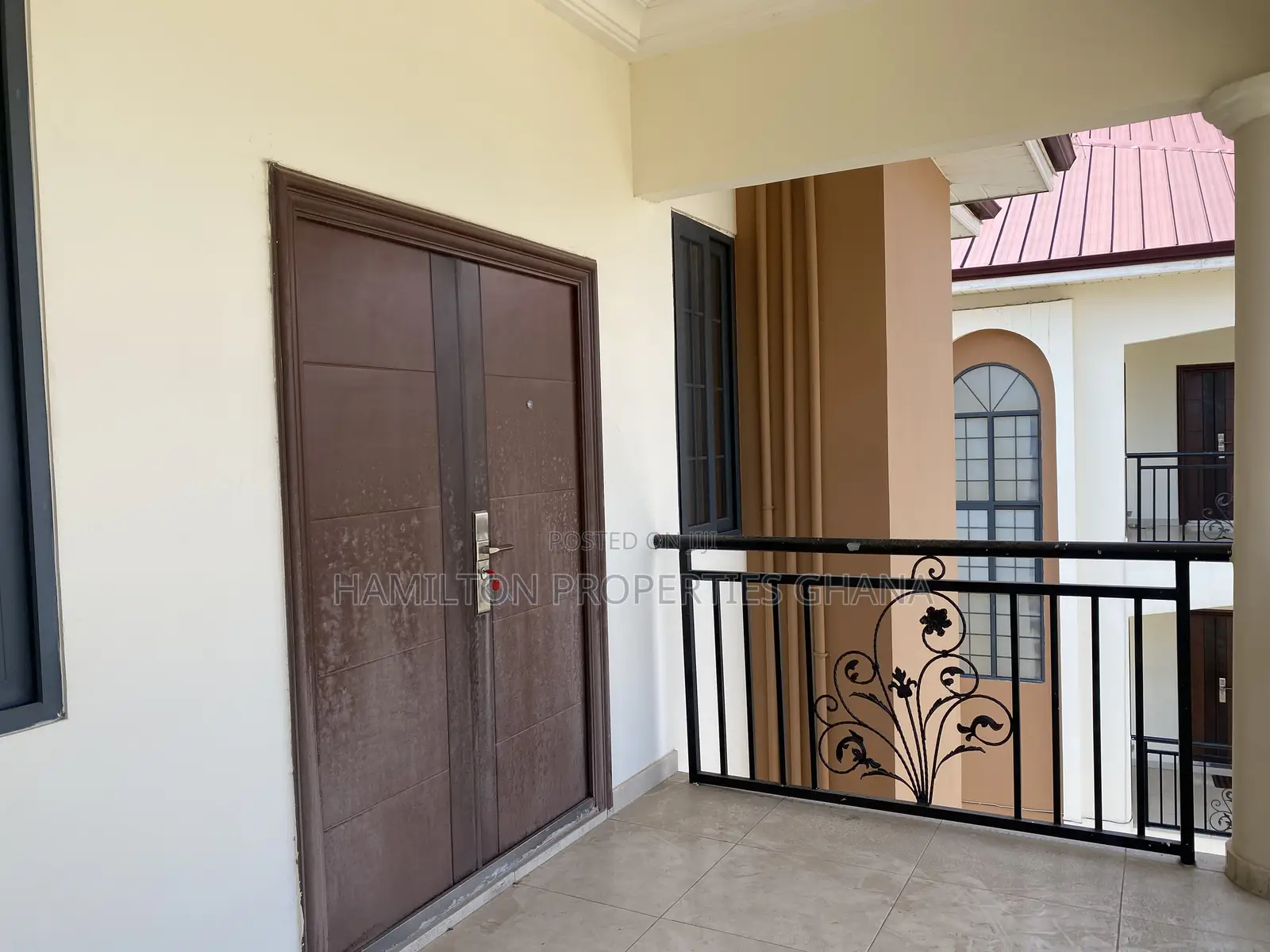 2bdrm Apartment in East Legon Boundary for rent