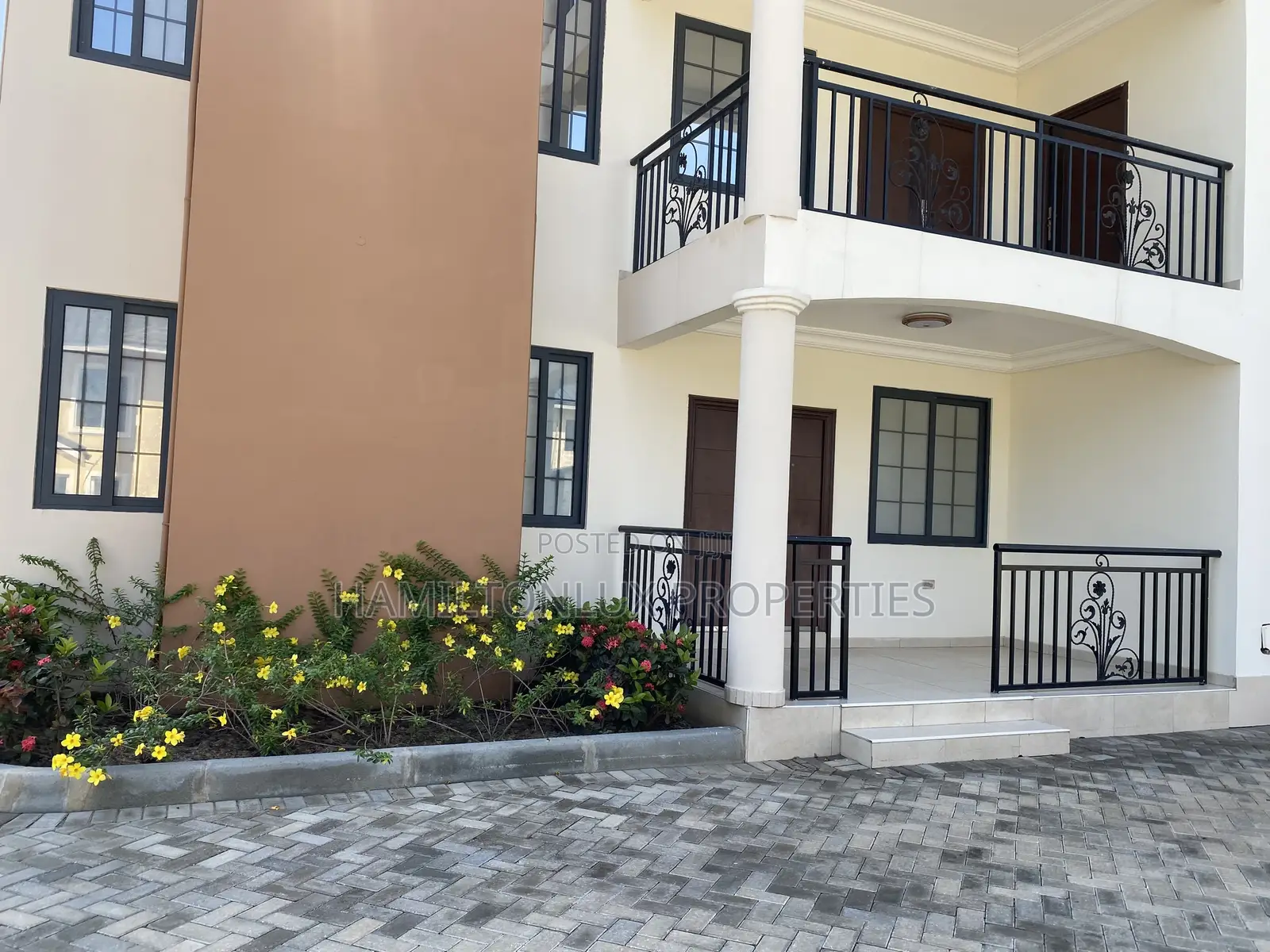 2bdrm Apartment in East Legon Boundary for rent