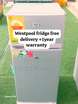 Chill Haven Plus Westpool Fridge Cool