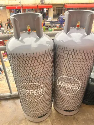 52kg LPG Commercial Gas Cylinders