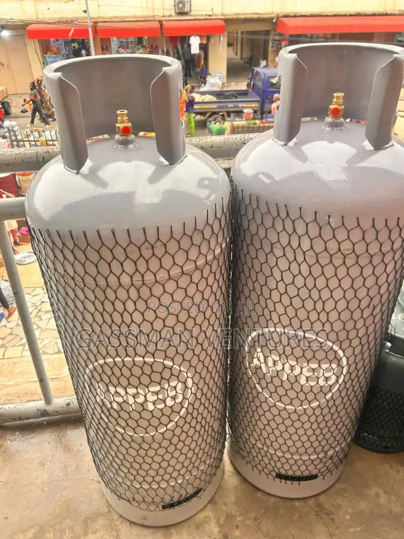 52kg LPG Commercial Gas Cylinders