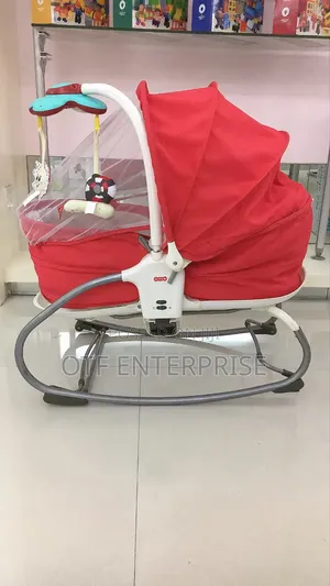 Baby Rocker Bassinet Bouncer