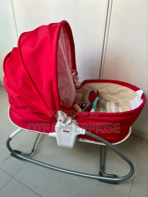 Baby Rocker Bassinet Bouncer
