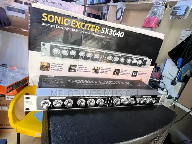 Behringer Sonic Exciter Sx3040 for sale - ▷ Price: GH₵ 3,480 on