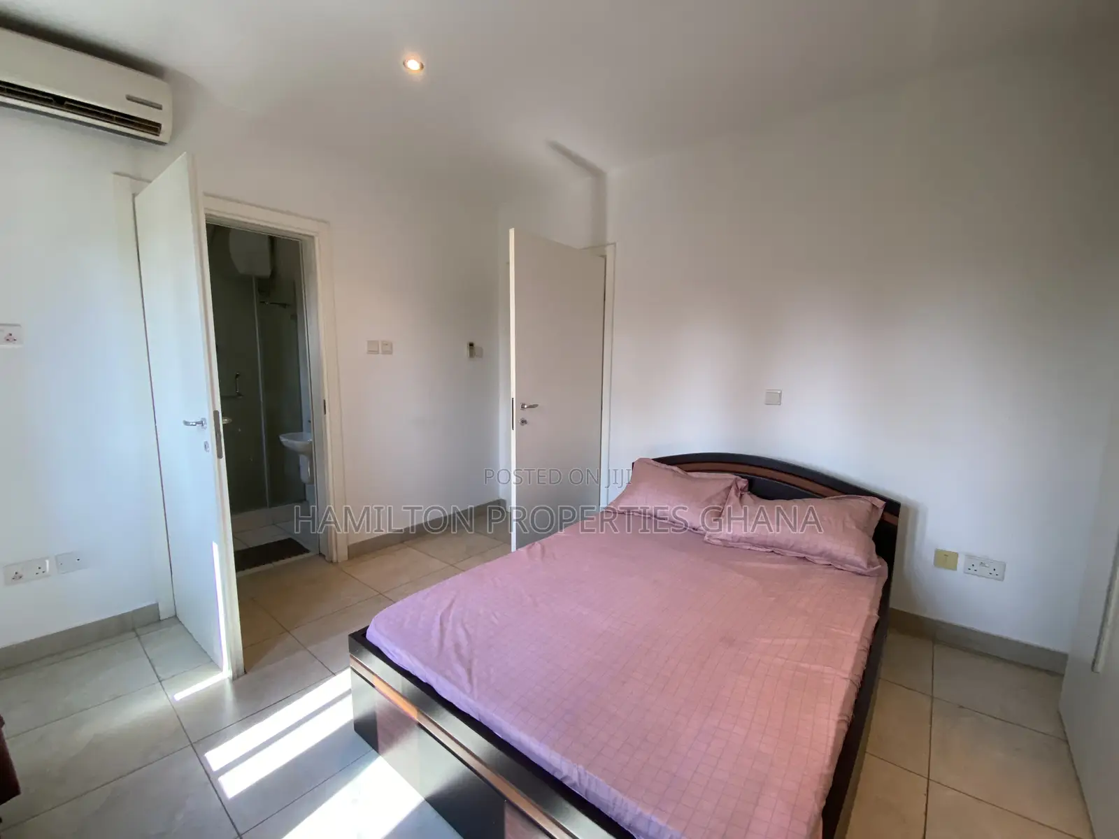 Fully Furnished 2 Bedrooms in East Legon