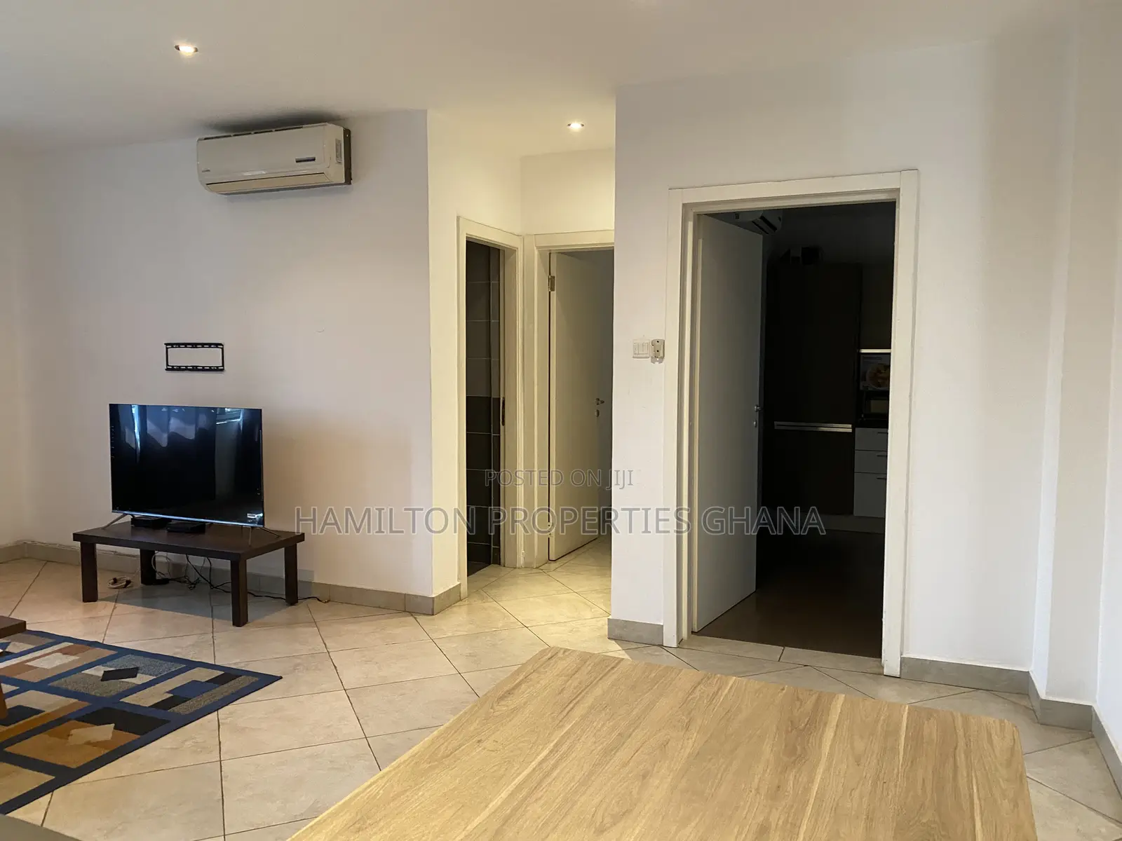 Fully Furnished 2 Bedrooms in East Legon