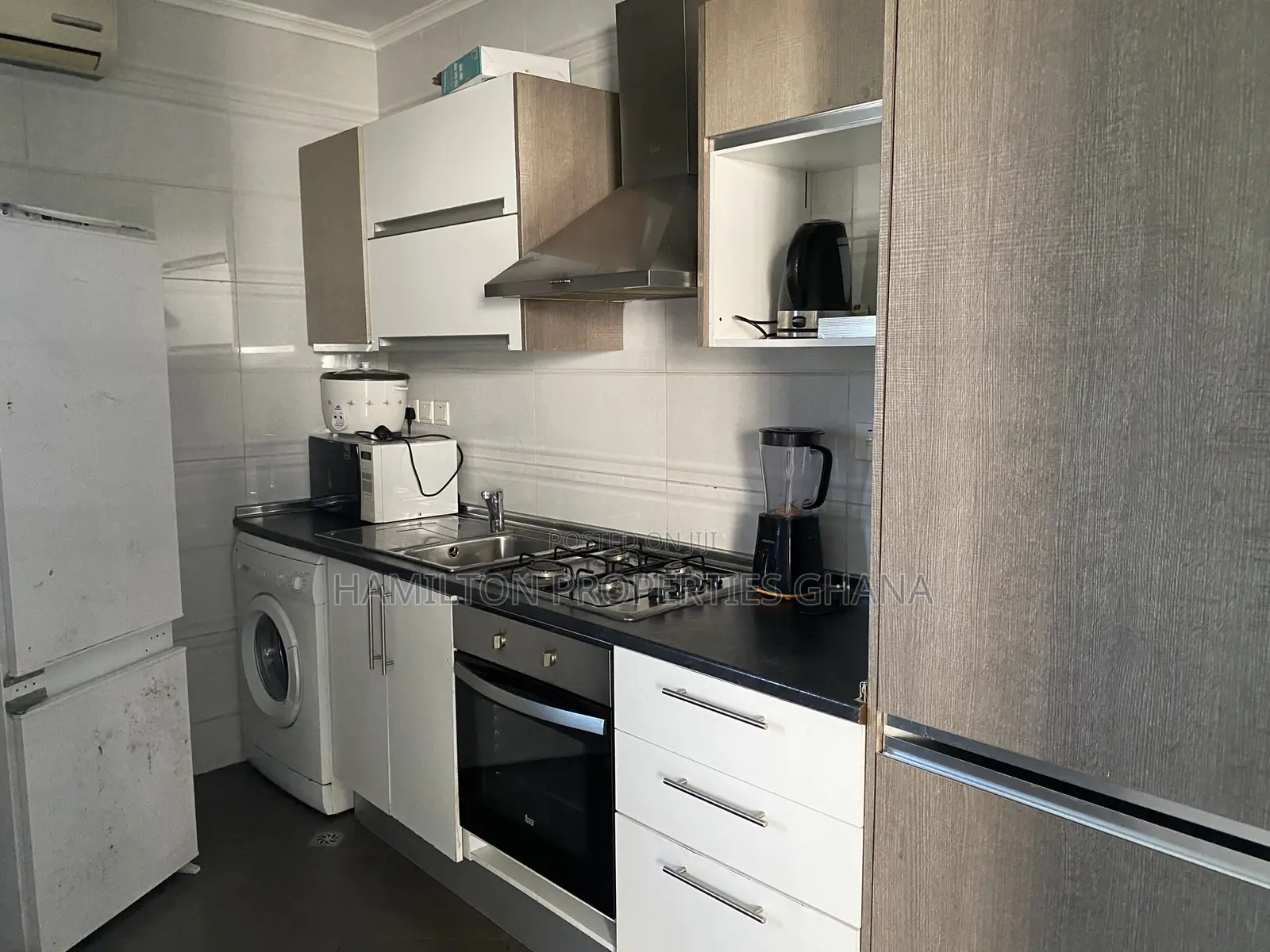 Fully Furnished 2 Bedrooms in East Legon
