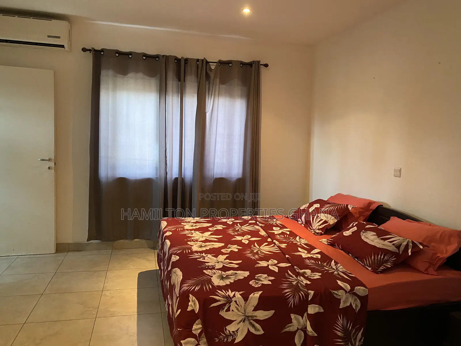 Fully Furnished 2 Bedrooms in East Legon
