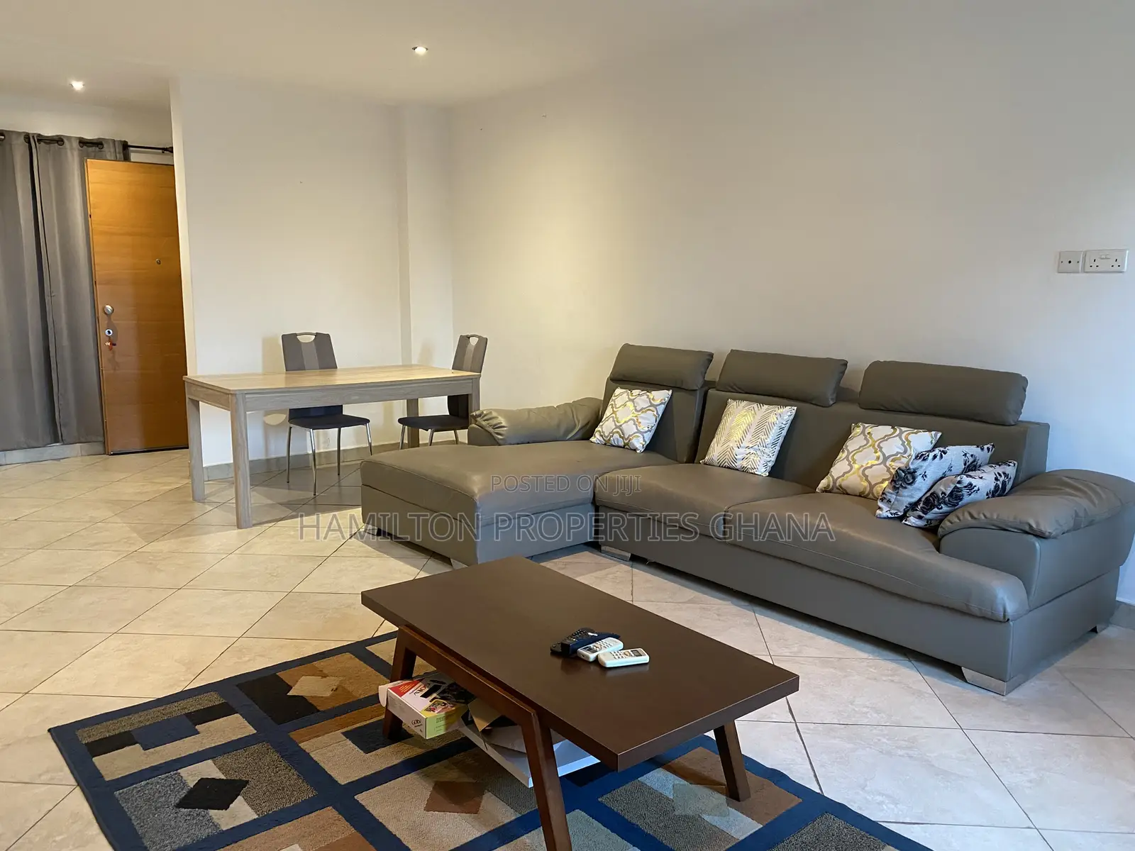 Fully Furnished 2 Bedrooms in East Legon