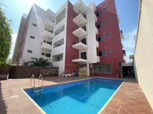 Fully Furnished 2 Bedrooms in East Legon