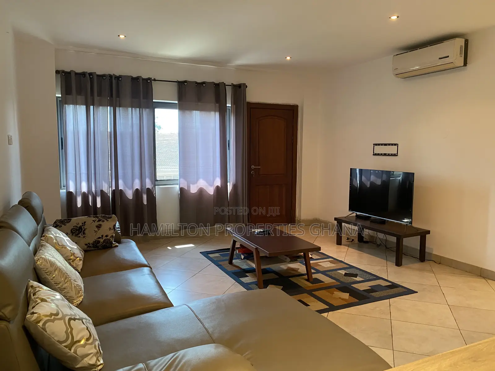Fully Furnished 2 Bedrooms in East Legon
