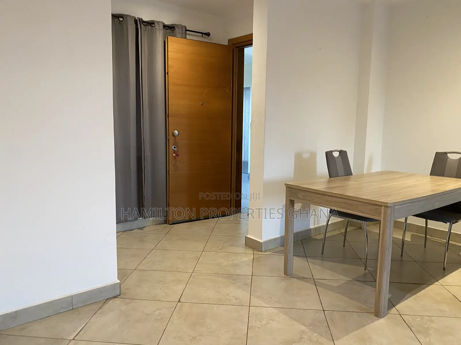 Fully Furnished 2 Bedrooms in East Legon