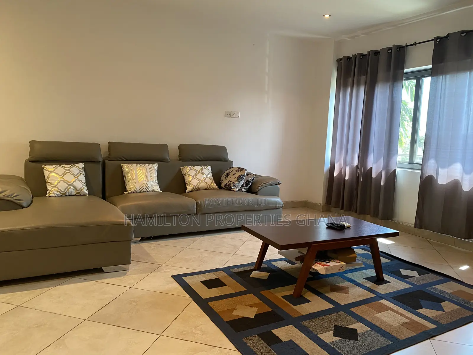 Fully Furnished 2 Bedrooms in East Legon