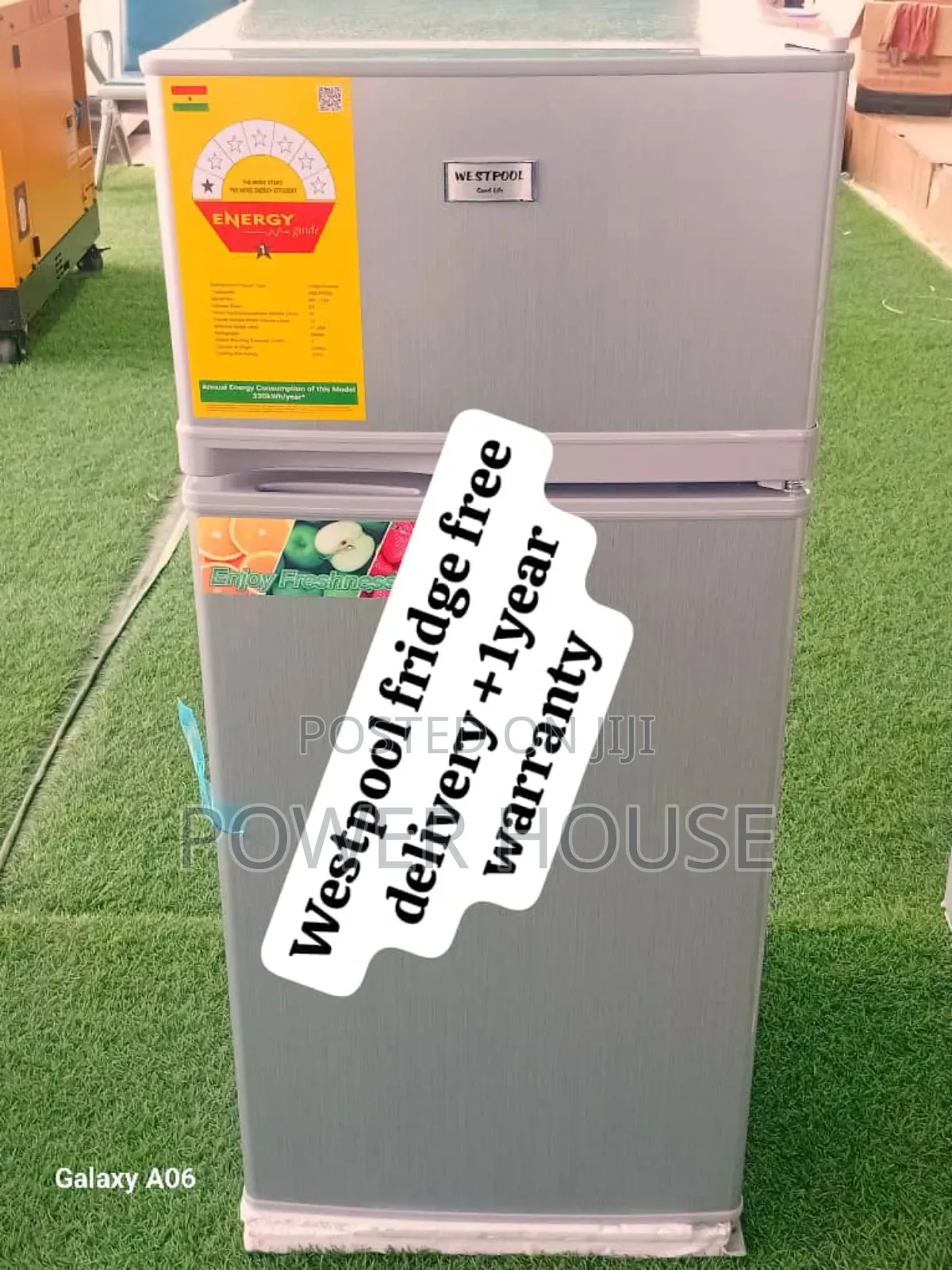 Cool Logic Westpool Fridge Cool