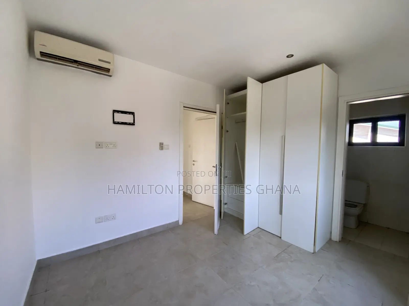 3bdrm Townhouse / Terrace in East Legon Prime for rent