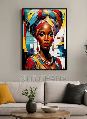 23.6x31.5 Inch Luxury Canvas Wall Art. Ghx5907