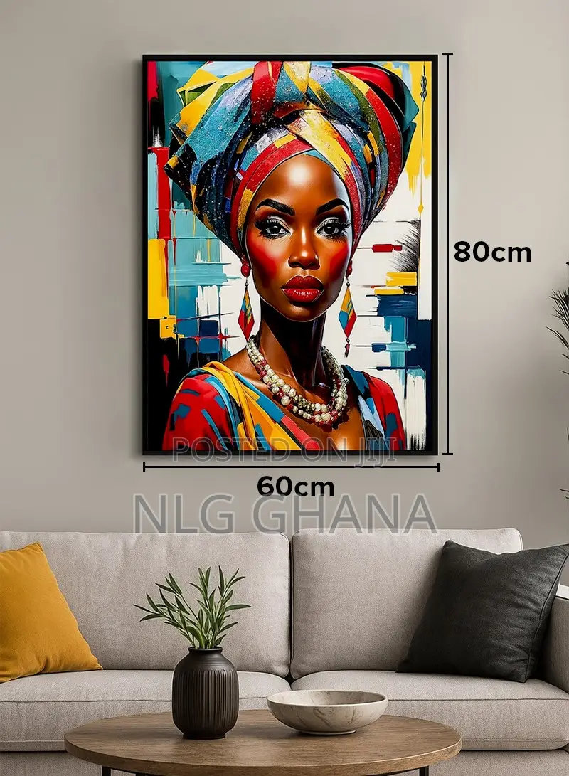 23.6x31.5 Inch Luxury Canvas Wall Art. Ghx5907