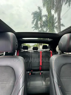 Mercedes-Benz C43 4Matic Sedan AWD (3.0L V6 9AM) 2018