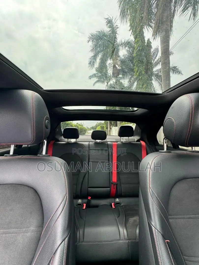 Mercedes-Benz C43 4Matic Sedan AWD (3.0L V6 9AM) 2018