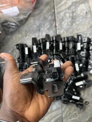 Honda Civic Impact Or Airbag Sensor