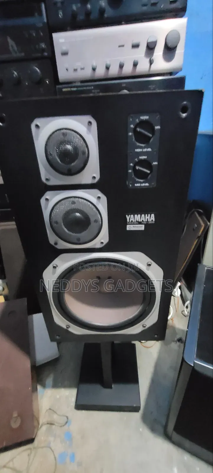 Yamaha Ns-366 Speakers