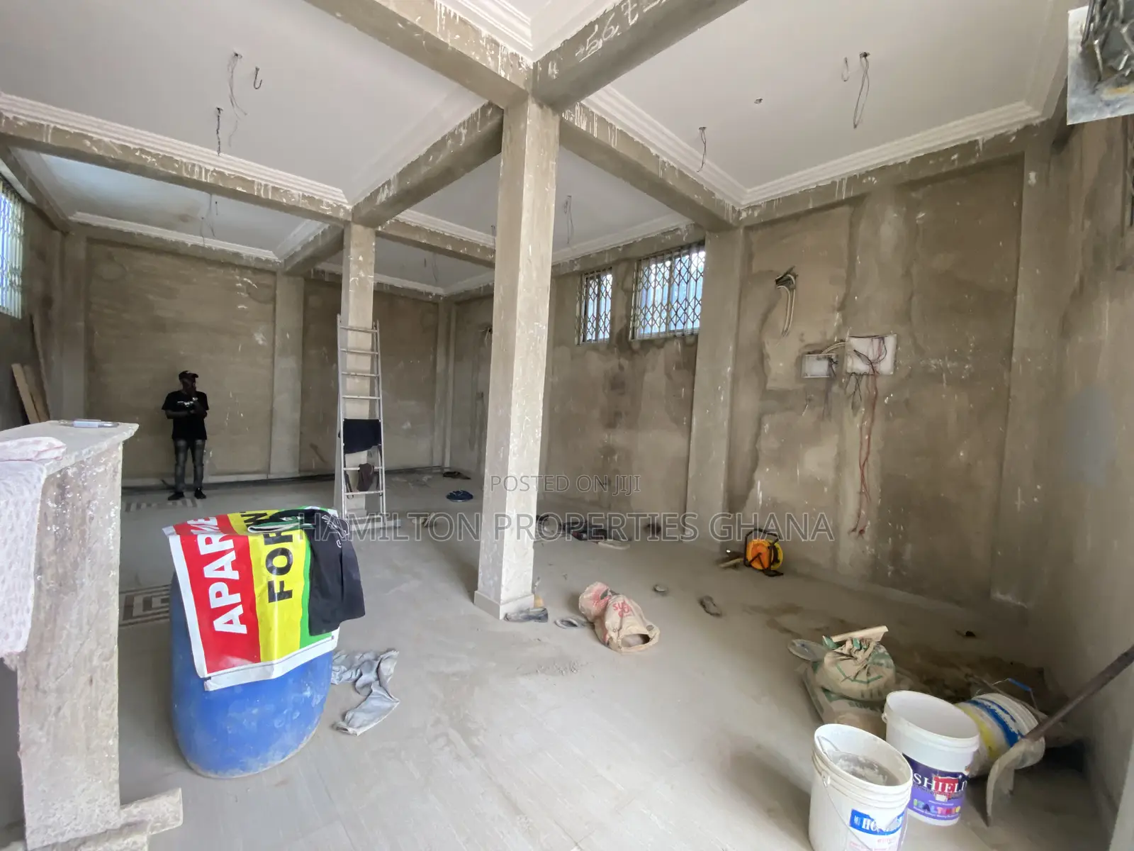 Double Sized Shop for Rent East Legon
