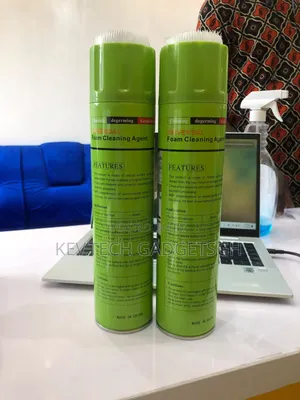 Universal Multipurpose Foam Cleaner