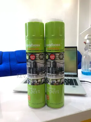 Universal Multipurpose Foam Cleaner
