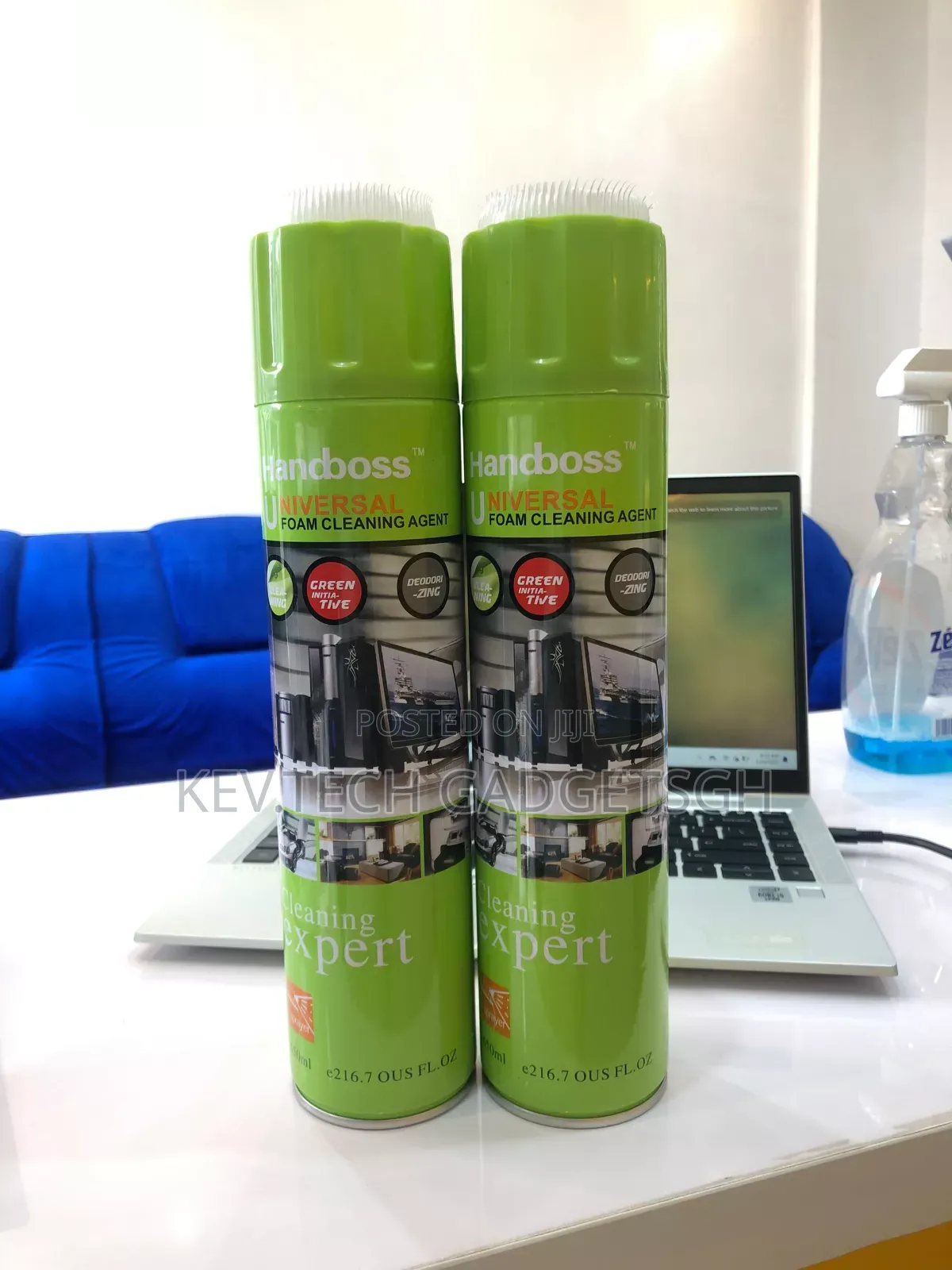 Universal Multipurpose Foam Cleaner