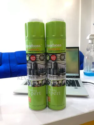 Universal Multipurpose Foam Cleaner