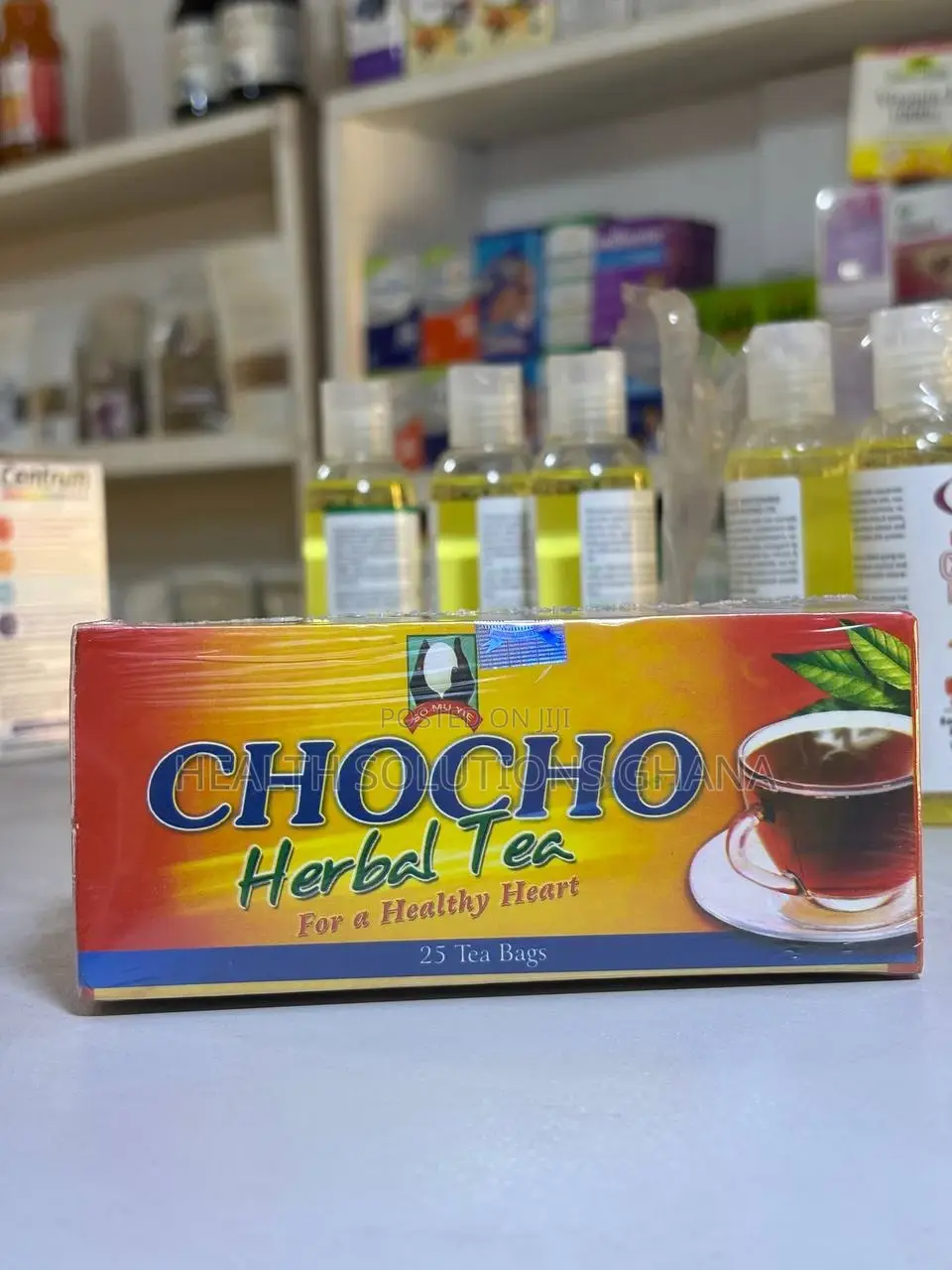 Chocho Herbal Tea