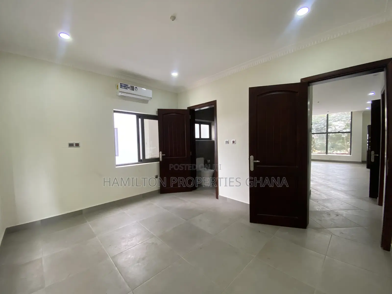 2 Storey 6 Bedroom Office Complex East Legon