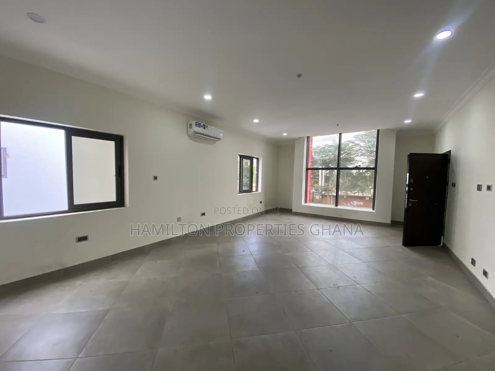 2 Storey 6 Bedroom Office Complex East Legon