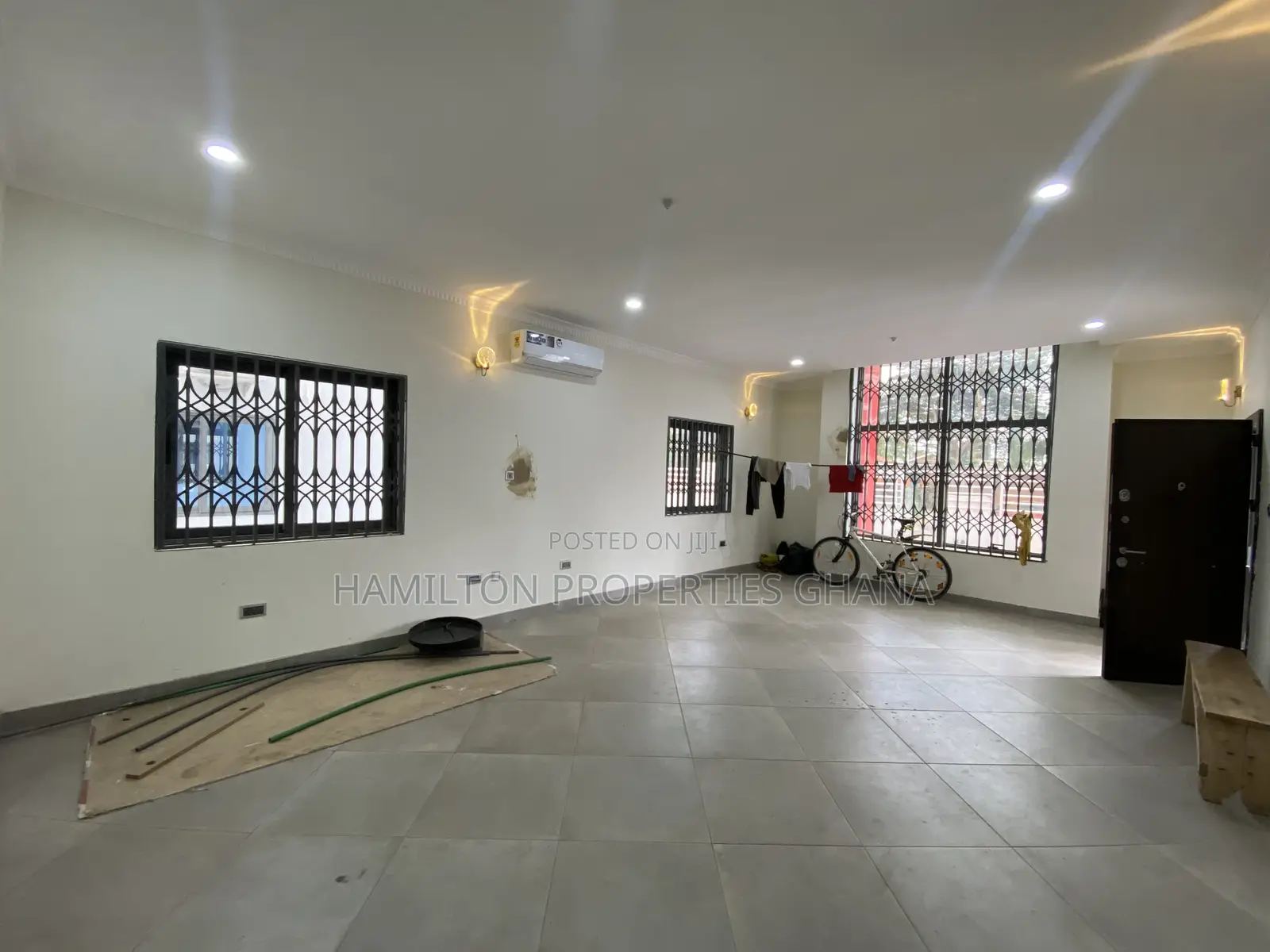2 Storey 6 Bedroom Office Complex East Legon