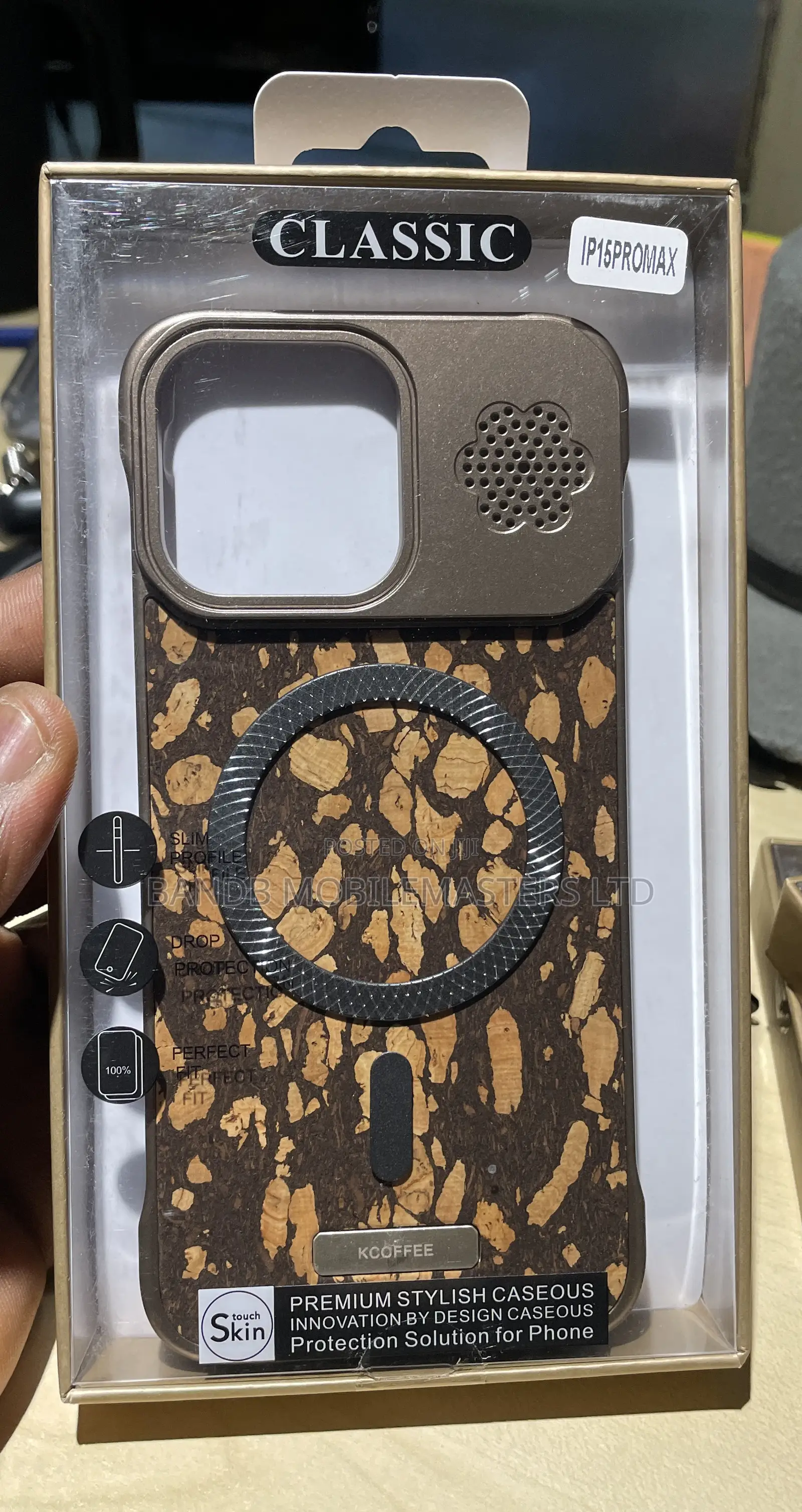 Premium Quality iPhone Case