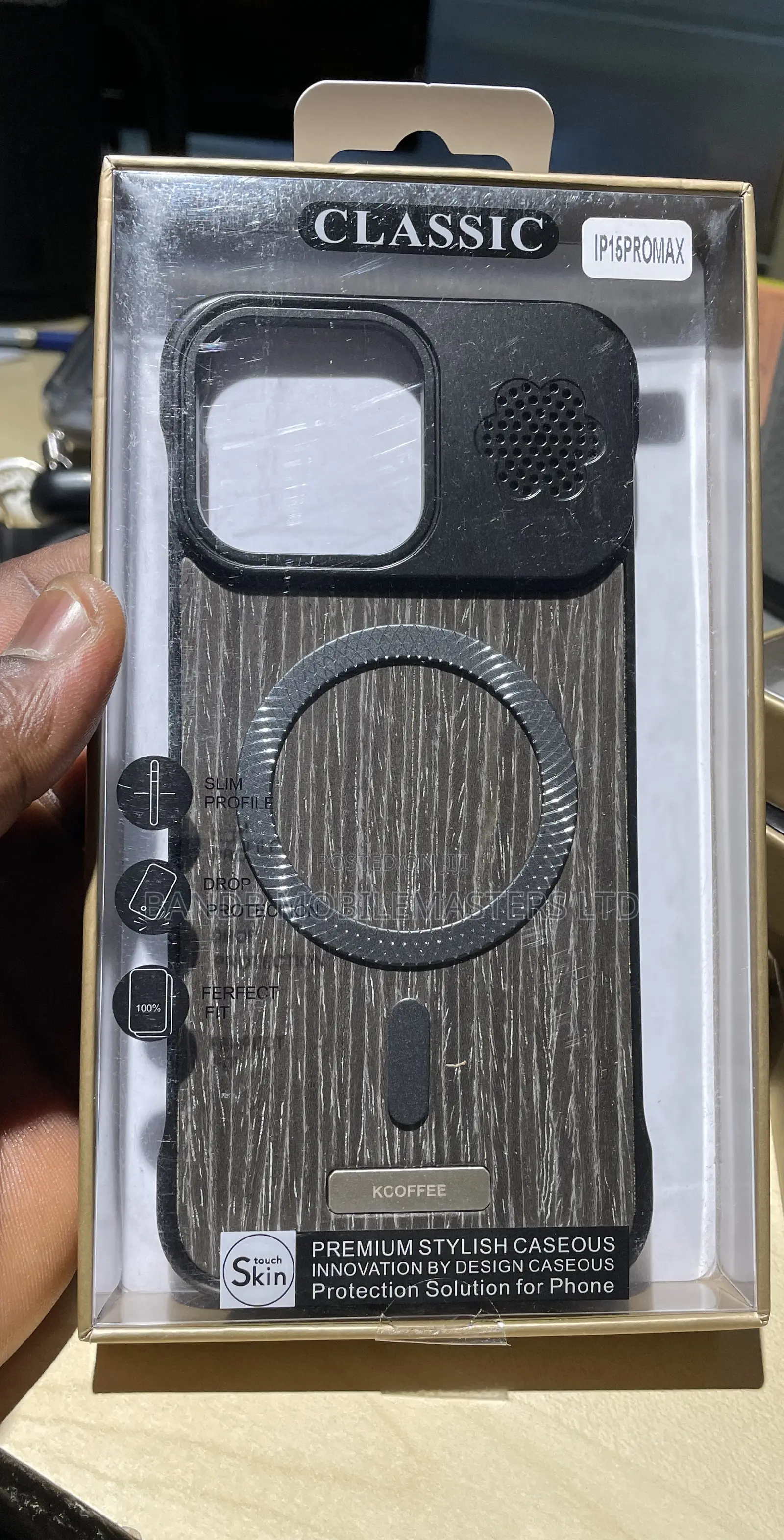 Premium Quality iPhone Case