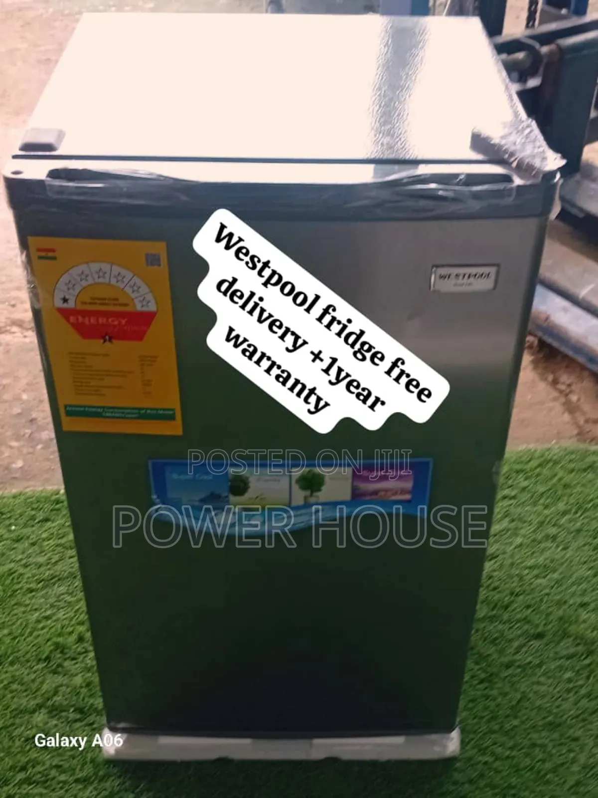 Chill Wave Pro Westpool Fridge Cool