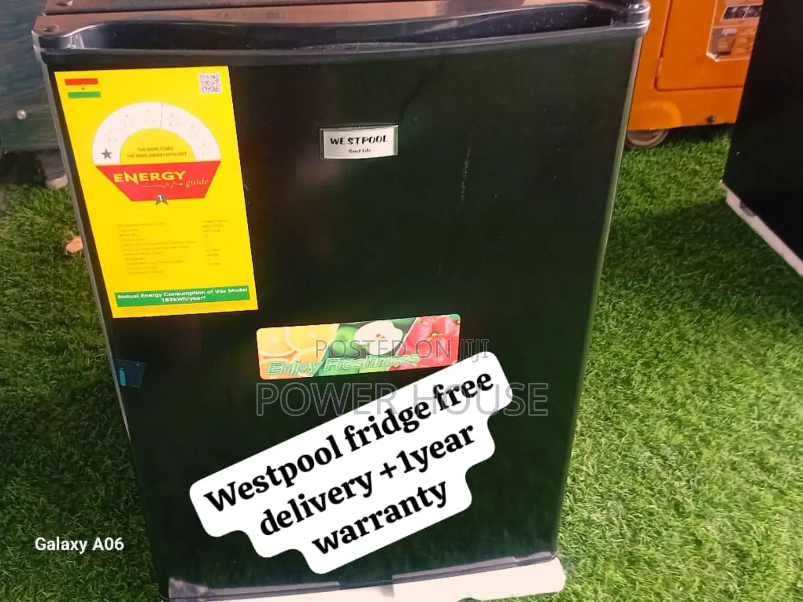 Cool Companion Pro Westpool Fridge Cool