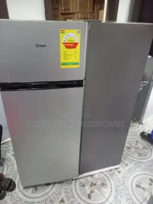 Blissful 207l Sigma Fridge Freezer Systematic Energy Set