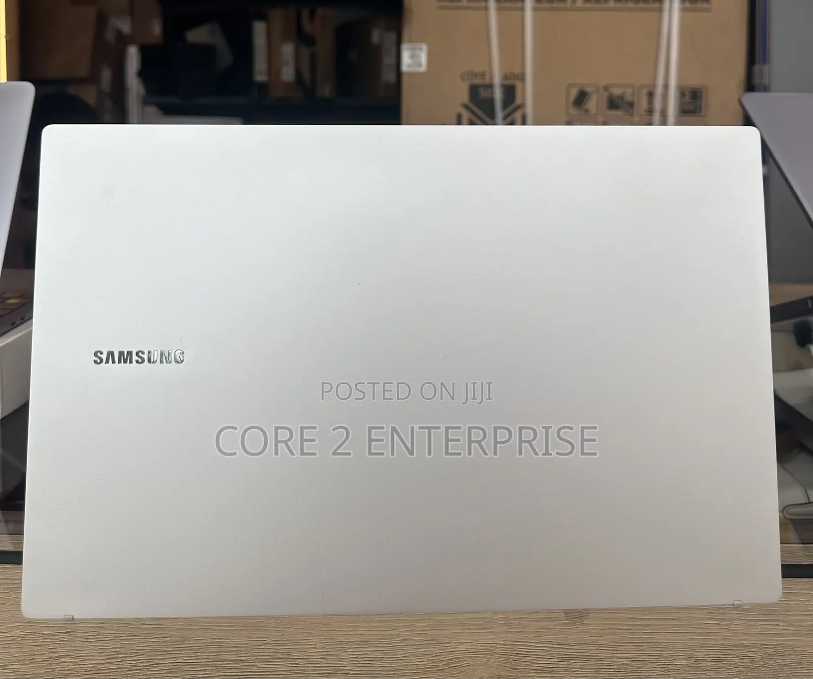 Laptop Samsung 8GB Intel Core I3 SSD 256GB