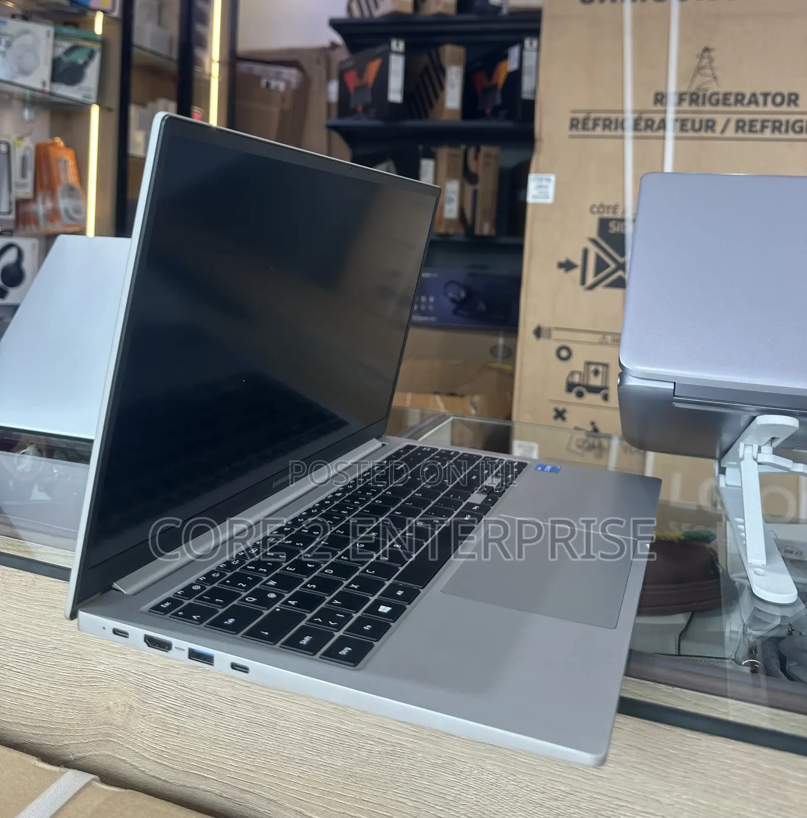 Laptop Samsung 8GB Intel Core I3 SSD 256GB
